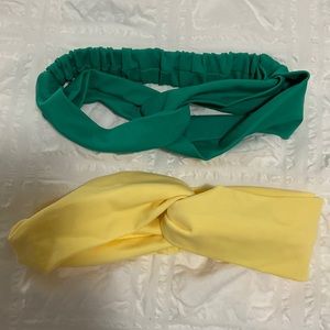 Blackbough headbands